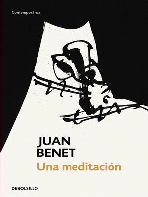 cover image of Una meditación